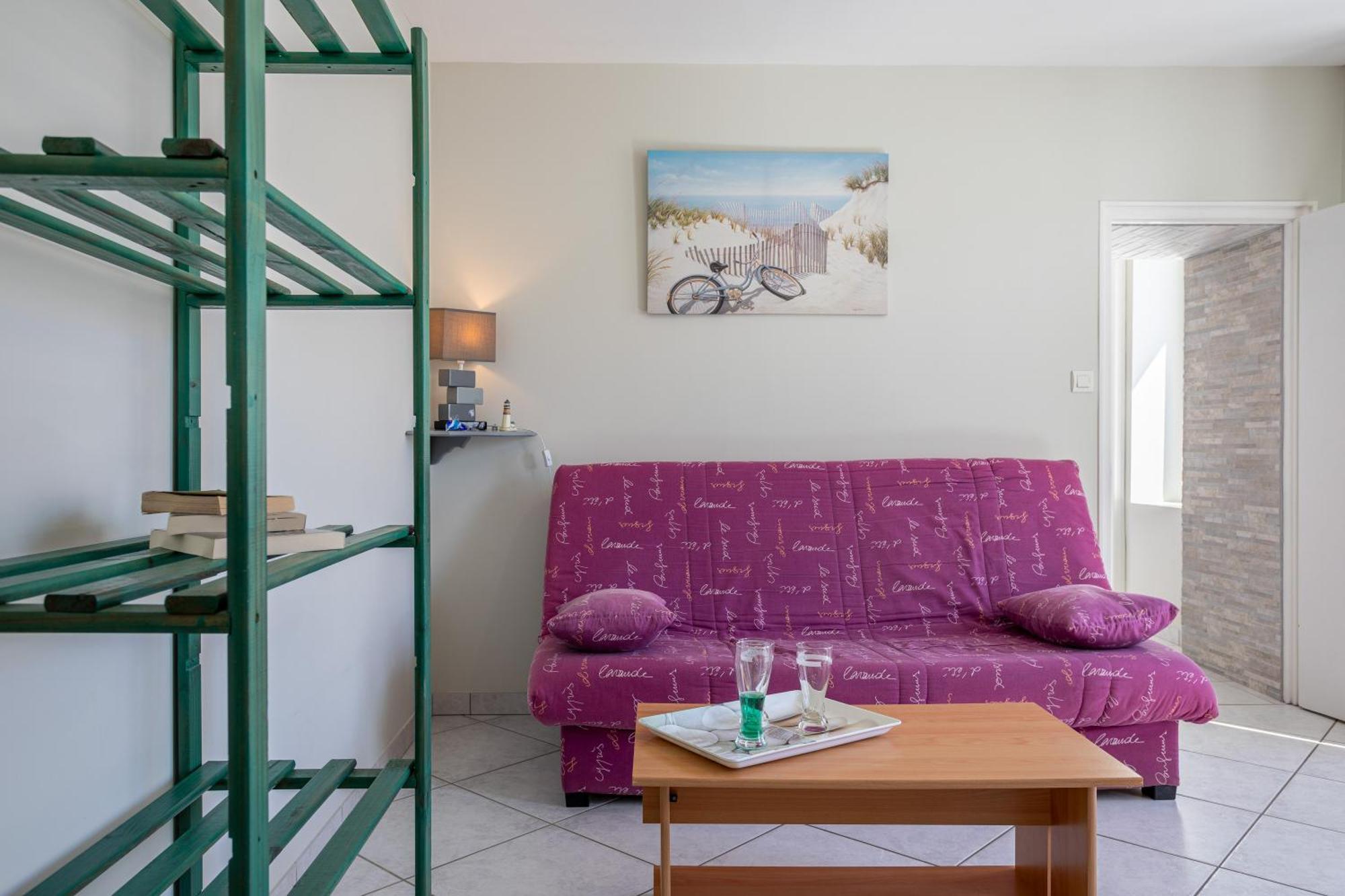 Maison Proche Ocean - 6 Pers Brétignolles-sur-Mer Eksteriør billede