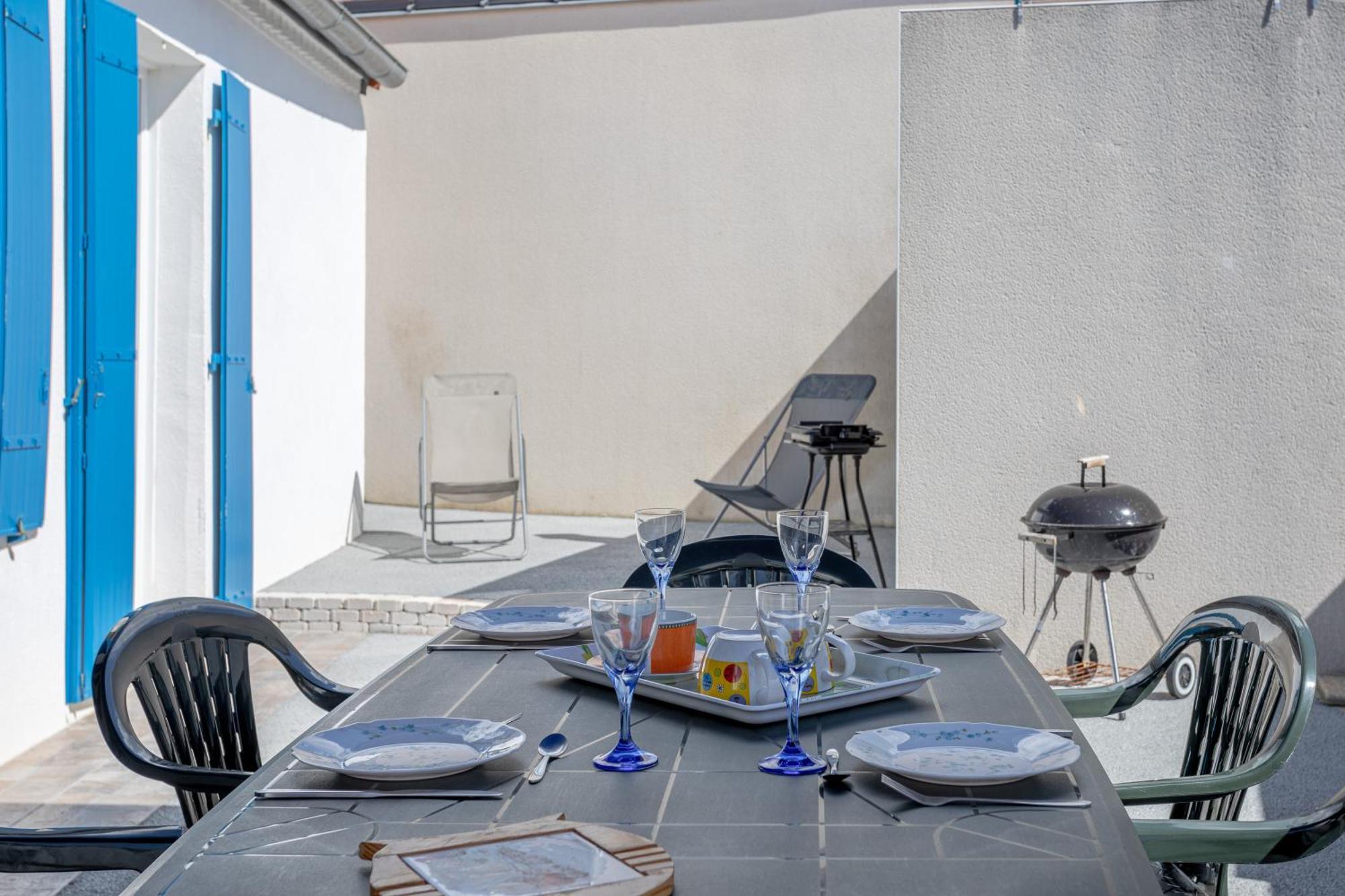 Maison Proche Ocean - 6 Pers Brétignolles-sur-Mer Eksteriør billede